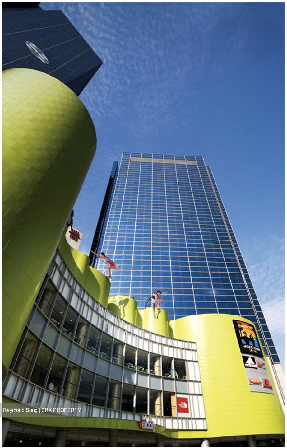 Velocity @ Novena Square (D11), Office #483364141